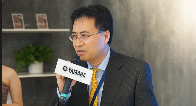 Yamaha雅馬哈“靈動(dòng)生活”桌面音響新品發(fā)布會(huì) 