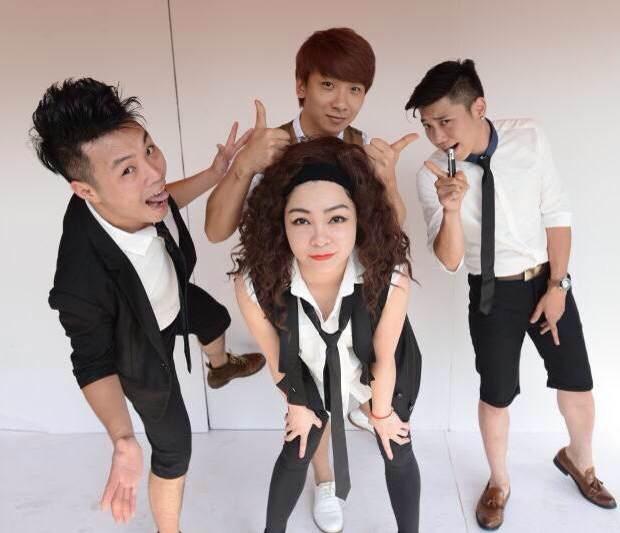 <2014 Asian Beat亞洲節(jié)拍樂隊大賽>大陸分賽圓滿落幕 