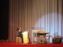 小寺久美子女士.雙排鍵電子琴中國巡回演出 圓滿結(jié)束 