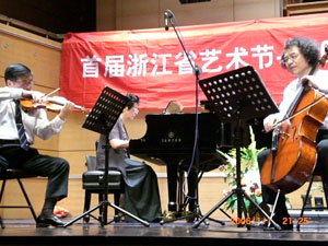 雅馬哈鋼琴榮登“保億西湖國際音樂節(jié)” 
