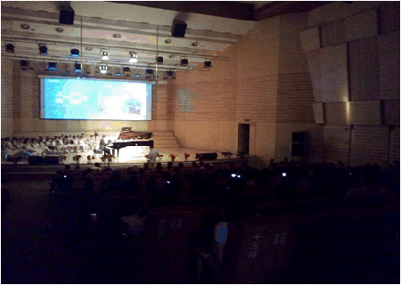 宋思衡太原珠江古典音樂賞析會暨大師班 