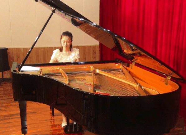 屆雅馬哈全國鋼琴比賽學(xué)院大獎(jiǎng)賽-武漢站報(bào)道