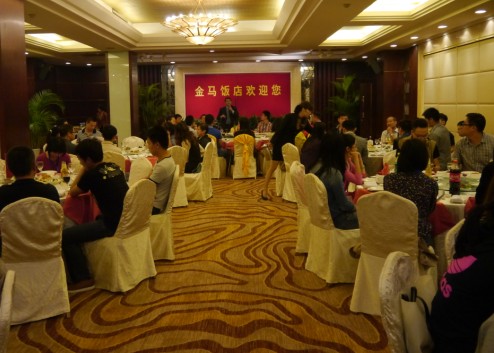 2012年雅馬哈鋼琴重要經(jīng)銷商店長培訓(xùn)會(huì)議隆重召開 