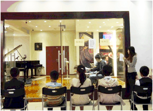 屆雅馬哈全國(guó)鋼琴大賽成都賽區(qū)激情登場(chǎng) 