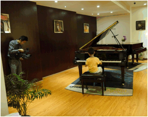 屆雅馬哈全國(guó)鋼琴大賽成都賽區(qū)激情登場(chǎng) 