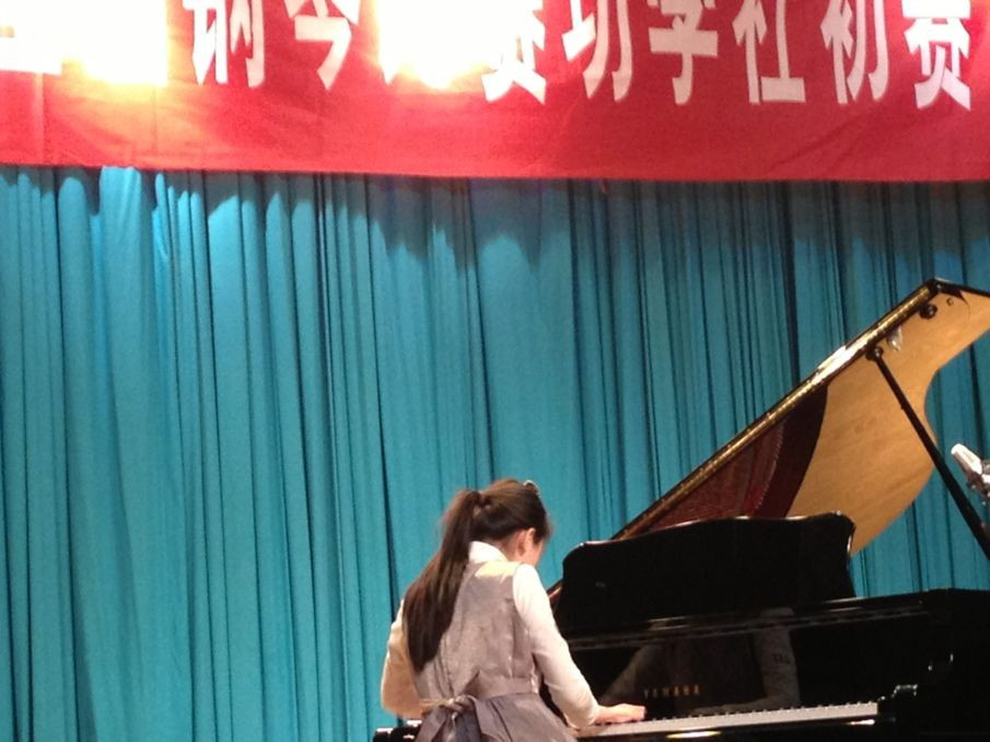 屆雅馬哈全國鋼琴比賽天津功學(xué)社琴行初賽圓滿結(jié)束 