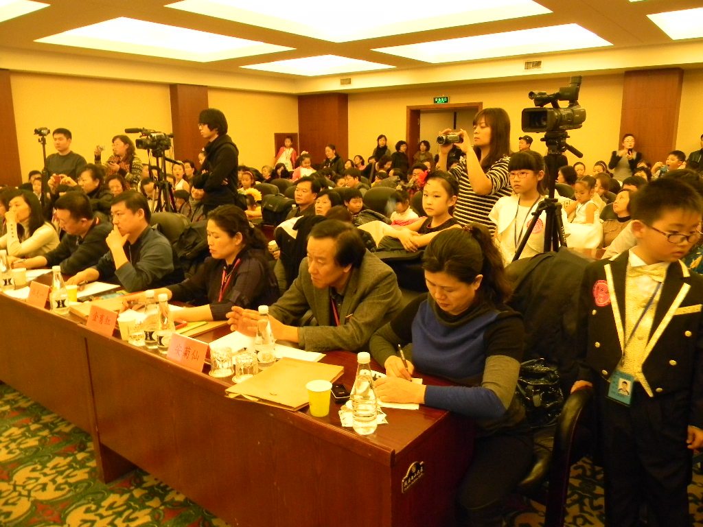 寒氣逼人、熱情不減----屆雅馬哈全國(guó)鋼琴比賽延吉隆盛琴行初賽圓滿(mǎn)落幕 