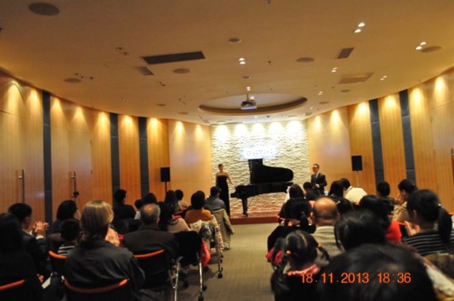 雅馬哈藝術(shù)家Amy E. Gustafson獨(dú)奏音樂會 