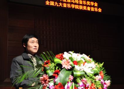 2013年度雅馬哈音樂(lè)獎(jiǎng)學(xué)金全國(guó)獲獎(jiǎng)?wù)咭魳?lè)會(huì)武漢圓滿(mǎn)謝幕 