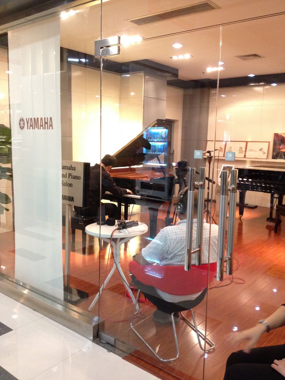 屆雅馬哈全國鋼琴比賽學(xué)院大獎(jiǎng)賽-上海初賽圓滿結(jié)束