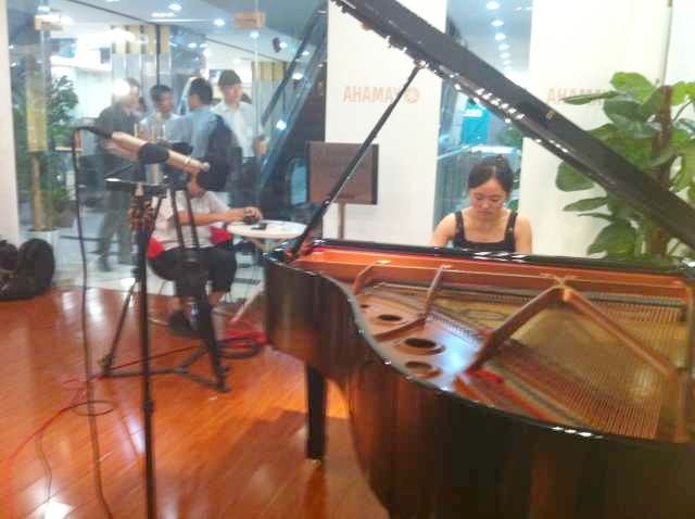 屆雅馬哈全國鋼琴比賽學(xué)院大獎(jiǎng)賽-上海初賽圓滿結(jié)束