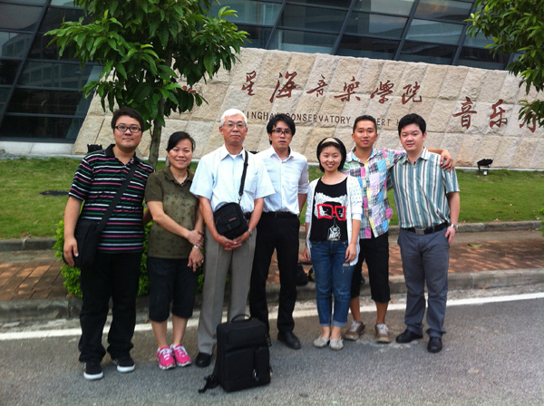 2012年中國音樂院校雅馬哈鋼琴巡回服務(wù)活動正式啟動