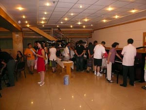 秦皇島舉行雅馬哈鋼琴管樂(lè)展示會(huì) 