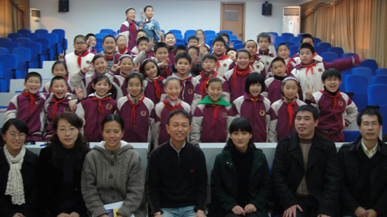 寧波市孫文英小學(xué)“雅馬哈示范管樂隊(duì)大師班”圓滿結(jié)束 