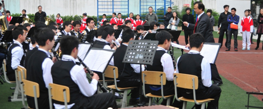 “四川省中小學(xué)管樂師資培訓(xùn)項(xiàng)目”啟動(dòng)儀式在成都市雙林小學(xué)取得圓滿成功！ 
