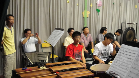 2011年首期－雅馬哈國內(nèi)管樂隊指導(dǎo)專家研修活動圓滿結(jié)束 