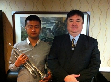 雅馬哈之星管樂(lè)卡拉OK大賽示范錄音活動(dòng)報(bào)道 