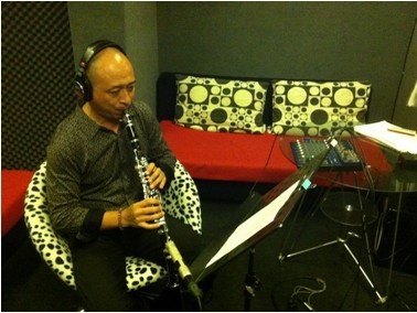 雅馬哈之星管樂(lè)卡拉OK大賽示范錄音活動(dòng)報(bào)道 