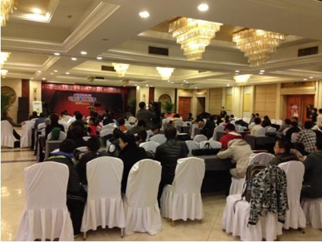 2012“雅馬哈之星”管樂卡拉ok大賽新聞——長春百匯歡樂賽 