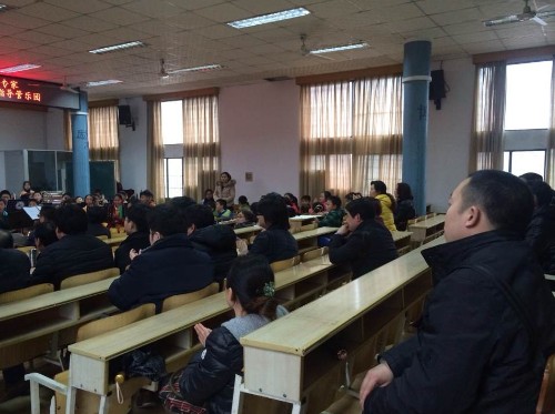 長沙仰天湖小學(xué)大師班活動成功舉辦 