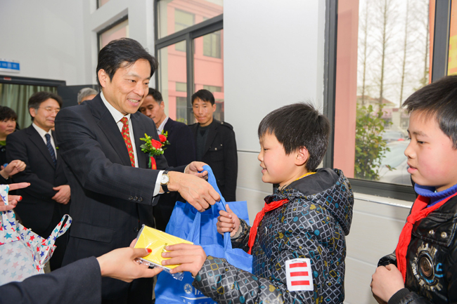讓音樂陪伴孩子成長，奏響童年快樂音符 