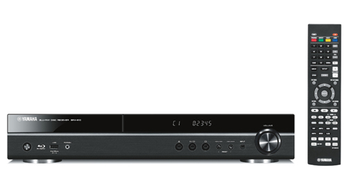 新品上市：BRX-610，藍(lán)光播放機(jī)帶收音擴(kuò)音功能 