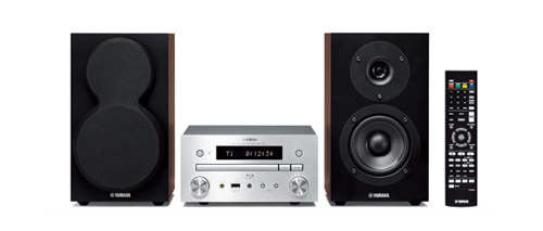 新品上市：MCR-750，迷你音響組合 