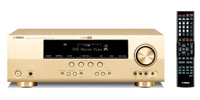 新款上市：RX-V365，5.1聲道數(shù)碼家庭影院收音擴(kuò)音機(jī) 