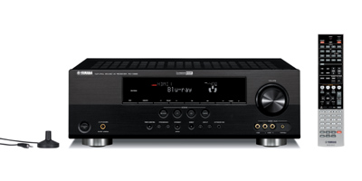 新款上市：RX-V565，7.1聲道數(shù)碼家庭影院收音擴(kuò)音機(jī) 
