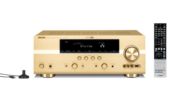 新款上市：RX-V1065，雅馬哈7.1聲道數(shù)碼家庭影院收音擴(kuò)音機(jī) 