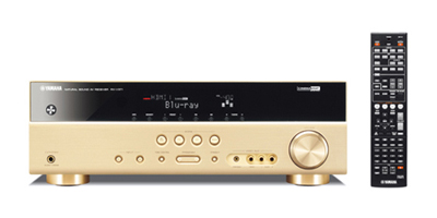 新款上市：RX-V371/HTR-3064，雅馬哈5.1聲道數(shù)碼家庭影院收音擴音機 