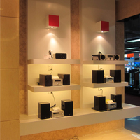 專賣店開設(shè)：雅馬哈東莞時尚電器莞城旗艦店 