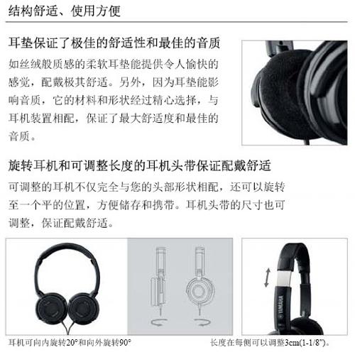 新款上市：HPH-200,頭戴式耳機(jī) 