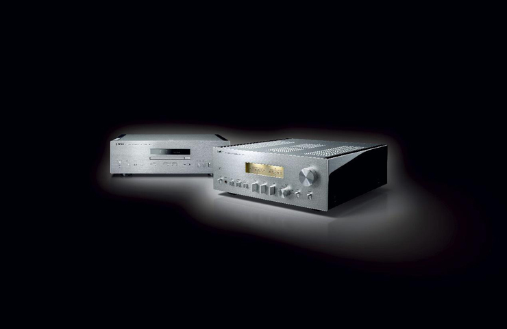 新款上市：高保真S2100系列，A-S2100/CD-S2100 