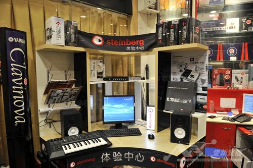 中國地區(qū)Steinberg經(jīng)銷商建立“Steinberg體驗中心” 