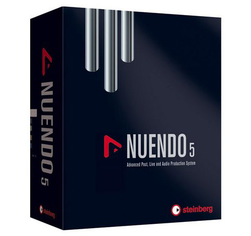 Nuendo 5 維護性更新 Nuendo 5.1.1已發(fā)布 