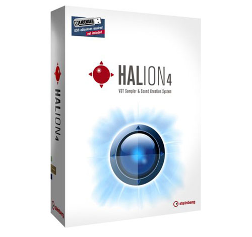 Steinberg震撼發(fā)布：HALion 4，YAMAHA經(jīng)典插件合集，Cubase Elements 6！ 