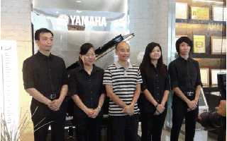 屆雅馬哈全國鋼琴比賽學(xué)院大獎賽-廣州站報道