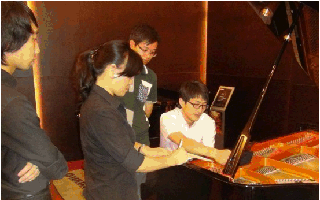 屆雅馬哈全國鋼琴比賽學(xué)院大獎賽-廣州站報道