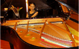 屆雅馬哈全國鋼琴比賽學(xué)院大獎賽-廣州站報道