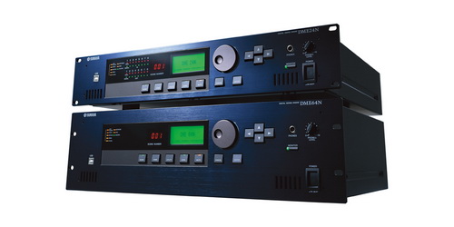 雅馬哈專業(yè)音響參展Infocomm China 2012 