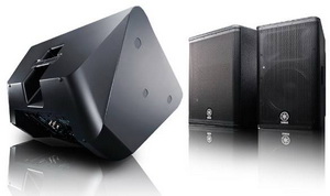 雅馬哈專業(yè)音響參展Infocomm China 2012 