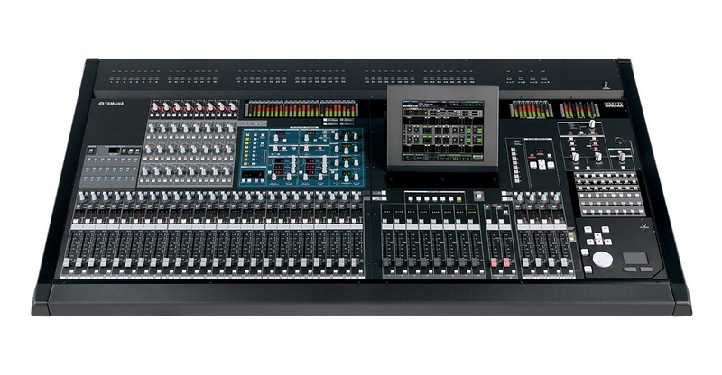 雅馬哈專業(yè)音響參展北京PALM EXPO 2012 