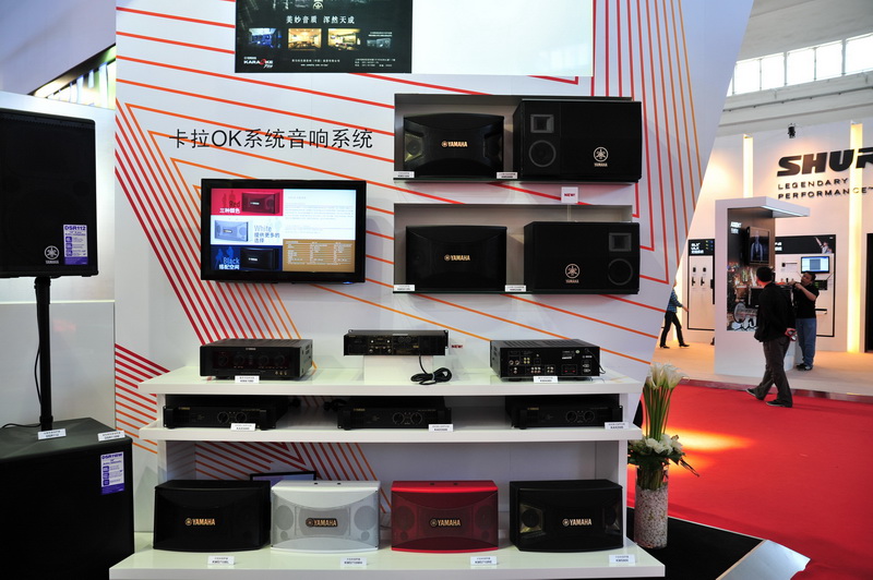 PALM展會(huì)落幕，雅馬哈CL系列數(shù)字調(diào)音臺(tái)隆重發(fā)布 