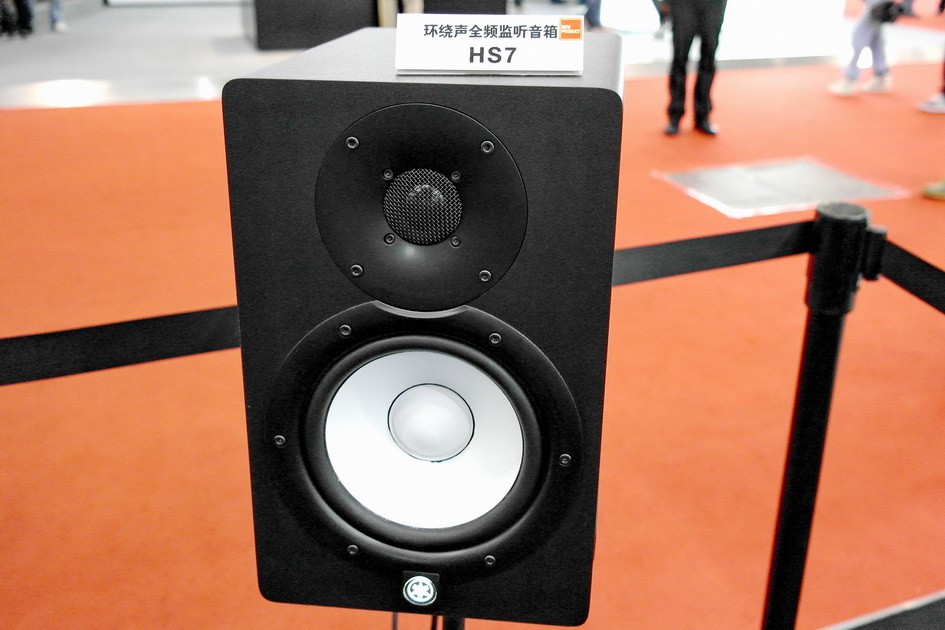 雅馬哈專業(yè)音響新產(chǎn)品亮相PALM EXPO 2013展會(huì) 
