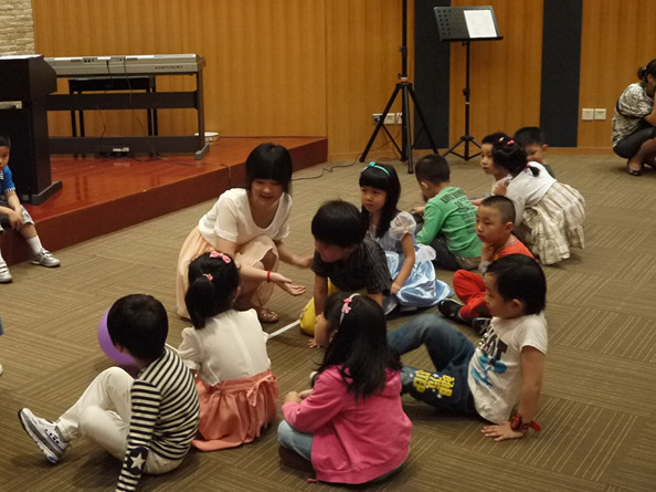 雅馬哈音樂中心上海靜安總店“歡度六一我們的節(jié)日”音樂會成功舉辦 