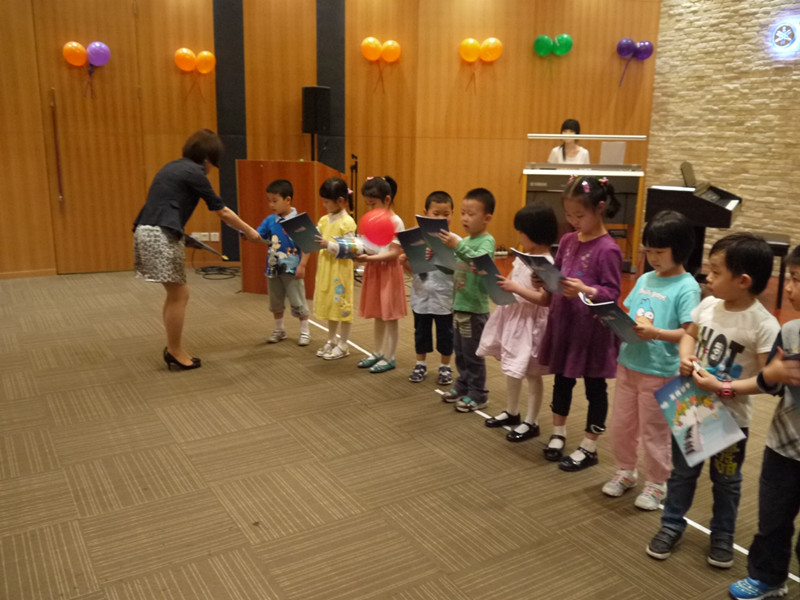 雅馬哈音樂中心上海靜安總店“歡度六一我們的節(jié)日”音樂會成功舉辦 