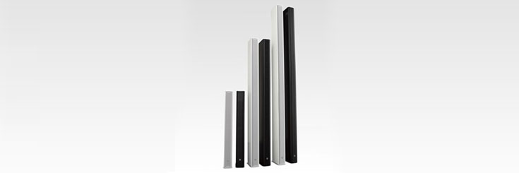 線陣列揚(yáng)聲器