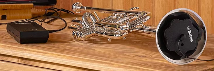 銅管靜音系統(tǒng) SILENT Brass?