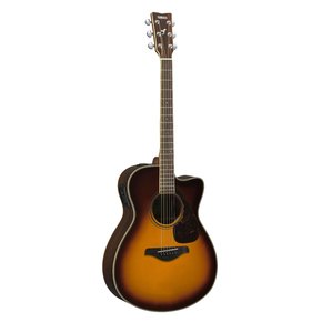 Brown Sunburst（棕色漸變）